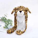 Cute Hat with Moving Ears – Brings a Smile to Every Face