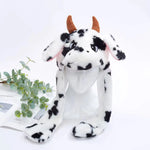Cute Hat with Moving Ears – Brings a Smile to Every Face
