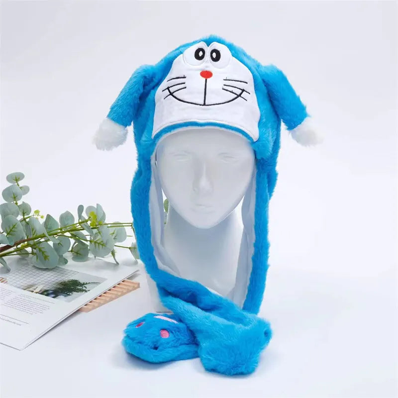 Cute Hat with Moving Ears – Brings a Smile to Every Face