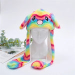 Cute Hat with Moving Ears – Brings a Smile to Every Face