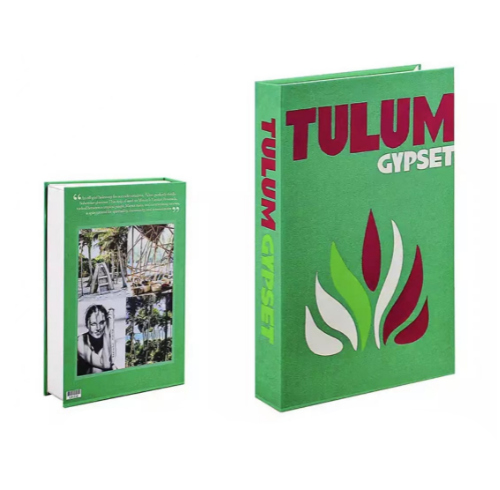 Chic Accent Books for Table Decor
