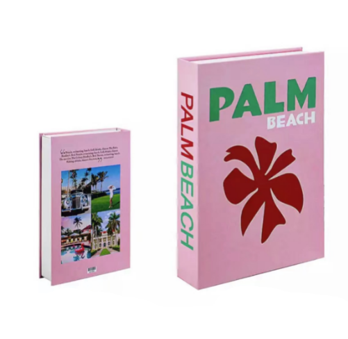 Chic Accent Books for Table Decor