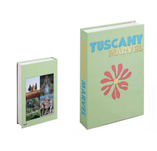 Chic Accent Books for Table Decor