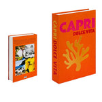 Chic Accent Books for Table Decor