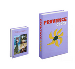 Chic Accent Books for Table Decor