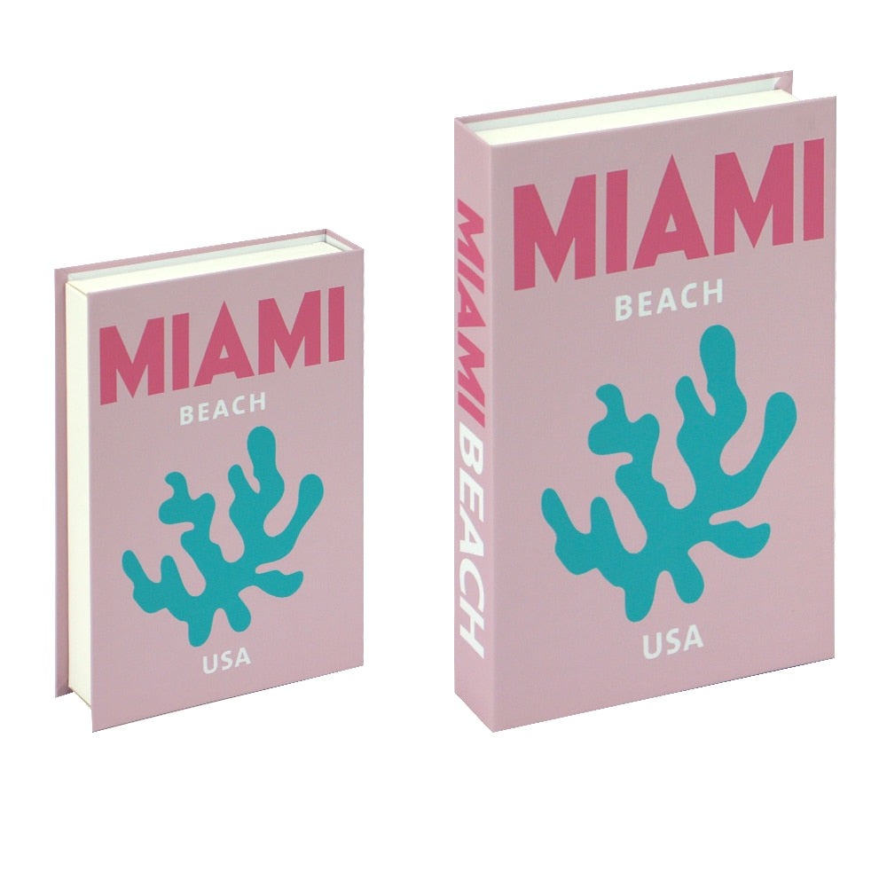 Chic Accent Books for Table Decor