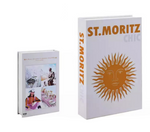Chic Accent Books for Table Decor