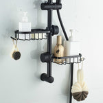 Hanging Shower Soap Dish Quick-Drying Drain Rack