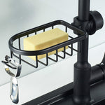 Hanging Shower Soap Dish Quick-Drying Drain Rack