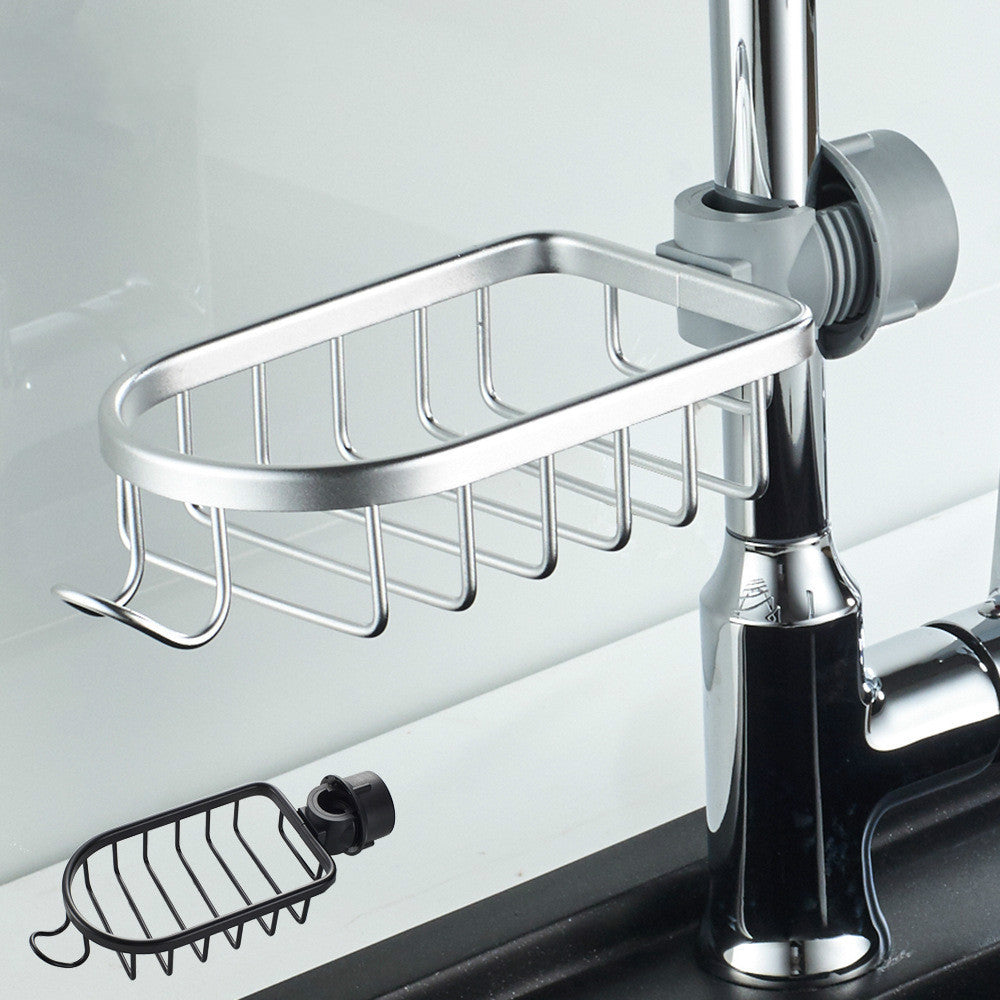 Hanging Shower Soap Dish Quick-Drying Drain Rack