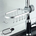 Hanging Shower Soap Dish Quick-Drying Drain Rack