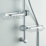Hanging Shower Soap Dish Quick-Drying Drain Rack