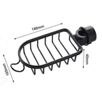 Hanging Shower Soap Dish Quick-Drying Drain Rack