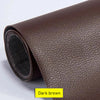 Dark brown