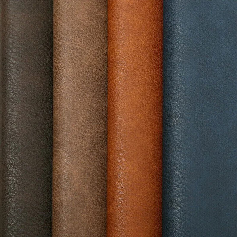 Adhesive Leather Repair Tape for Furniture and Automotive Use