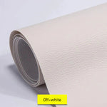 Adhesive Leather Repair Tape for Furniture and Automotive Use