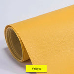 Adhesive Leather Repair Tape for Furniture and Automotive Use
