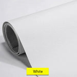 Adhesive Leather Repair Tape for Furniture and Automotive Use