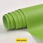 Adhesive Leather Repair Tape for Furniture and Automotive Use