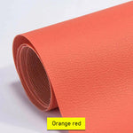 Adhesive Leather Repair Tape for Furniture and Automotive Use