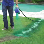 Hydro Mousse Lawn Repair Spray | Repair Bare Spots & High Traffic Areas