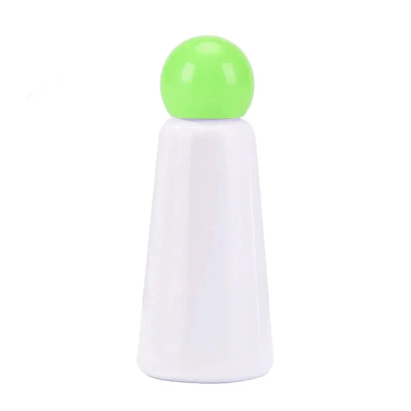 Insulated Bottle - Keeps Drinks Hot for 12 Hours, Cold for 24 Hours, Leakproof Design