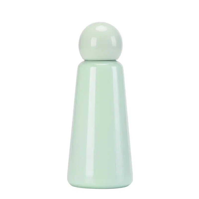 Insulated Bottle - Keeps Drinks Hot for 12 Hours, Cold for 24 Hours, Leakproof Design