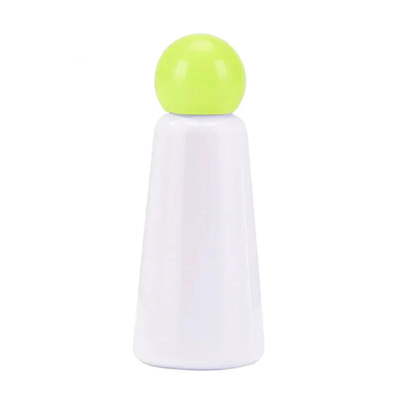 Insulated Bottle - Keeps Drinks Hot for 12 Hours, Cold for 24 Hours, Leakproof Design