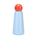 Insulated Bottle - Keeps Drinks Hot for 12 Hours, Cold for 24 Hours, Leakproof Design