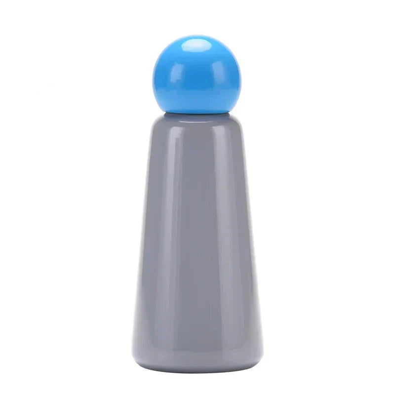 Insulated Bottle - Keeps Drinks Hot for 12 Hours, Cold for 24 Hours, Leakproof Design