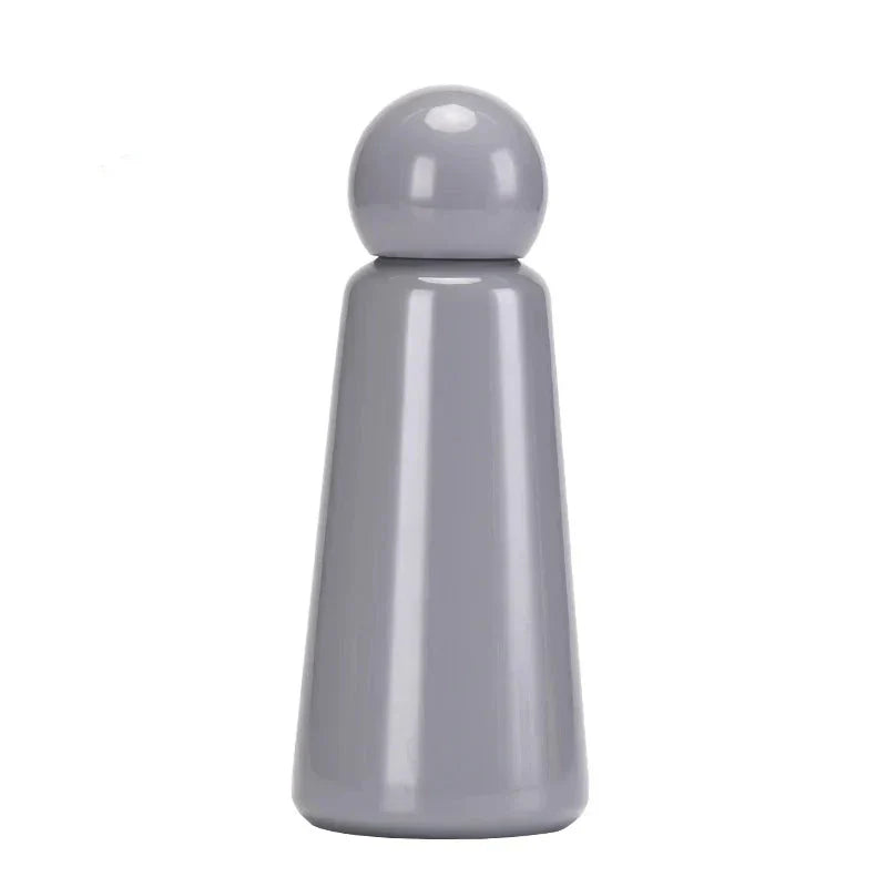 Insulated Bottle - Keeps Drinks Hot for 12 Hours, Cold for 24 Hours, Leakproof Design
