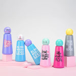 Insulated Bottle - Keeps Drinks Hot for 12 Hours, Cold for 24 Hours, Leakproof Design