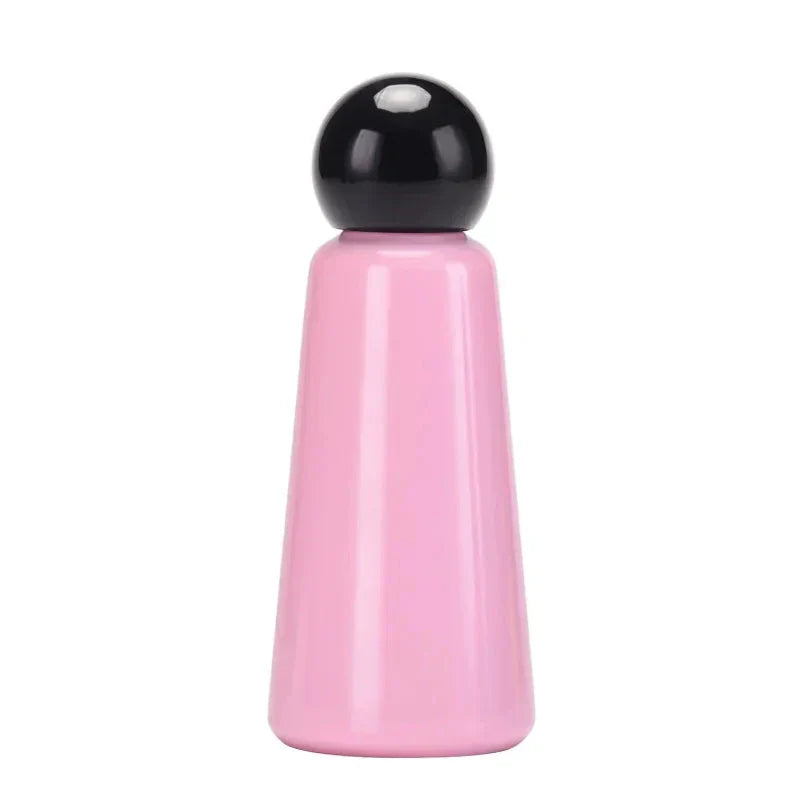 Insulated Bottle - Keeps Drinks Hot for 12 Hours, Cold for 24 Hours, Leakproof Design