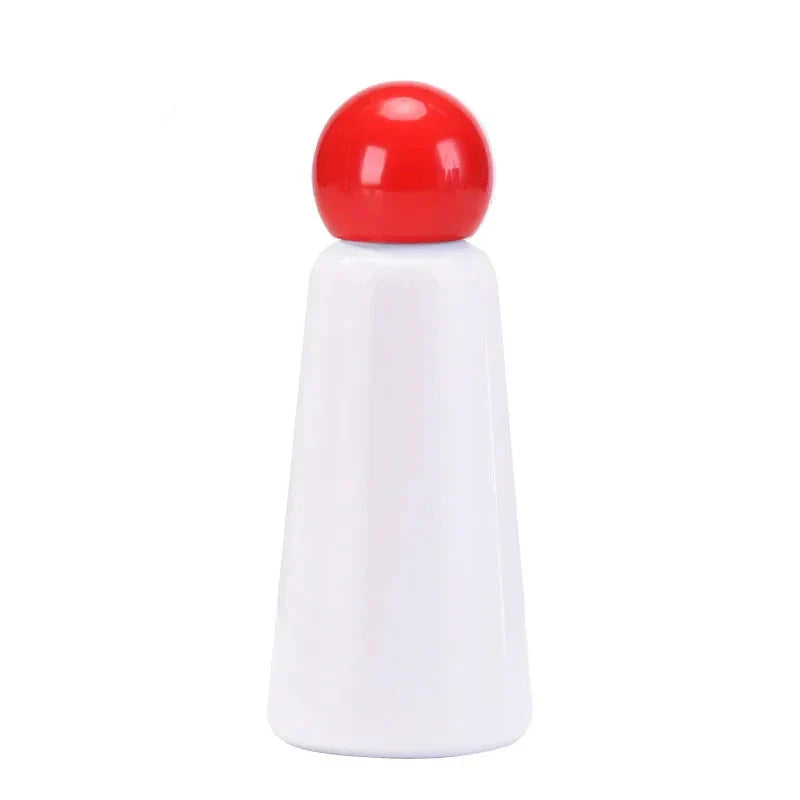 Insulated Bottle - Keeps Drinks Hot for 12 Hours, Cold for 24 Hours, Leakproof Design