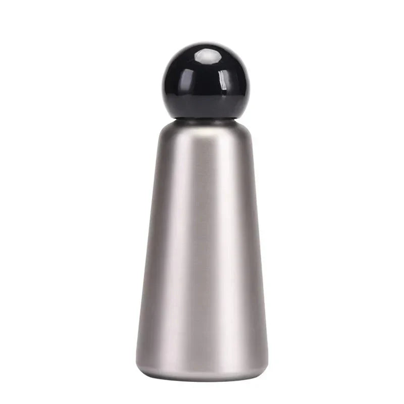 Insulated Bottle - Keeps Drinks Hot for 12 Hours, Cold for 24 Hours, Leakproof Design
