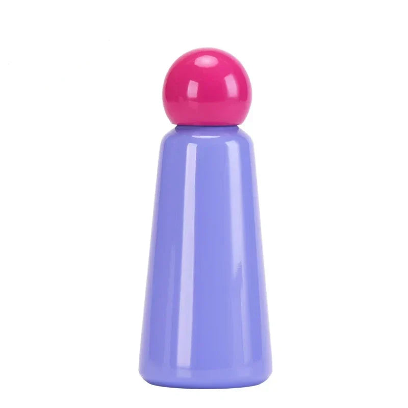 Insulated Bottle - Keeps Drinks Hot for 12 Hours, Cold for 24 Hours, Leakproof Design