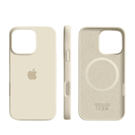 Luxe Silicone Case | MagSafe Compatible & Thin | iPhone
