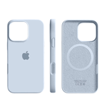 Luxe Silicone Case | MagSafe Compatible & Thin | iPhone