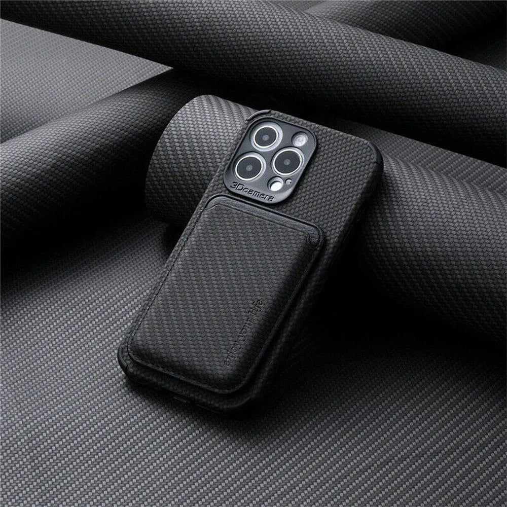 MagSafe iPhone Case with Card Holder