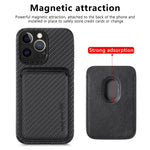 MagSafe iPhone Case with Card Holder