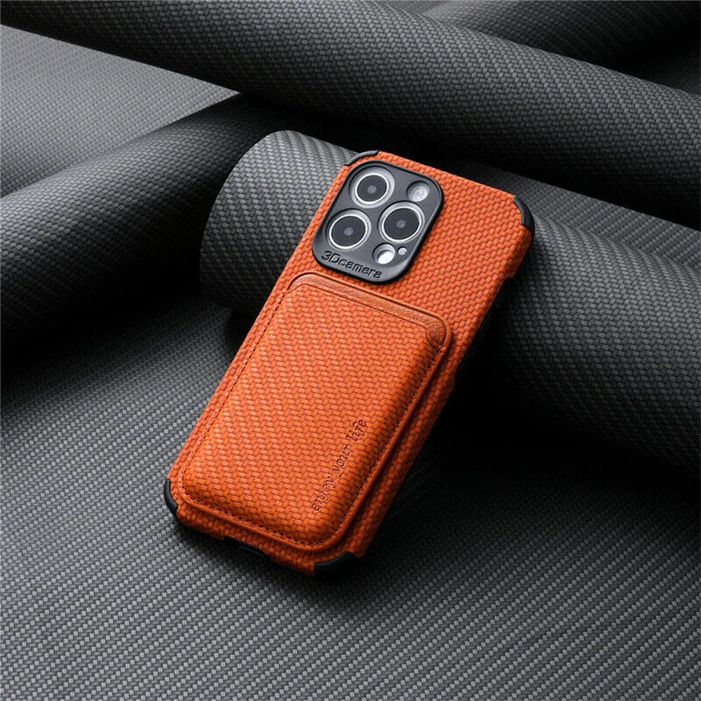 MagSafe iPhone Case with Card Holder