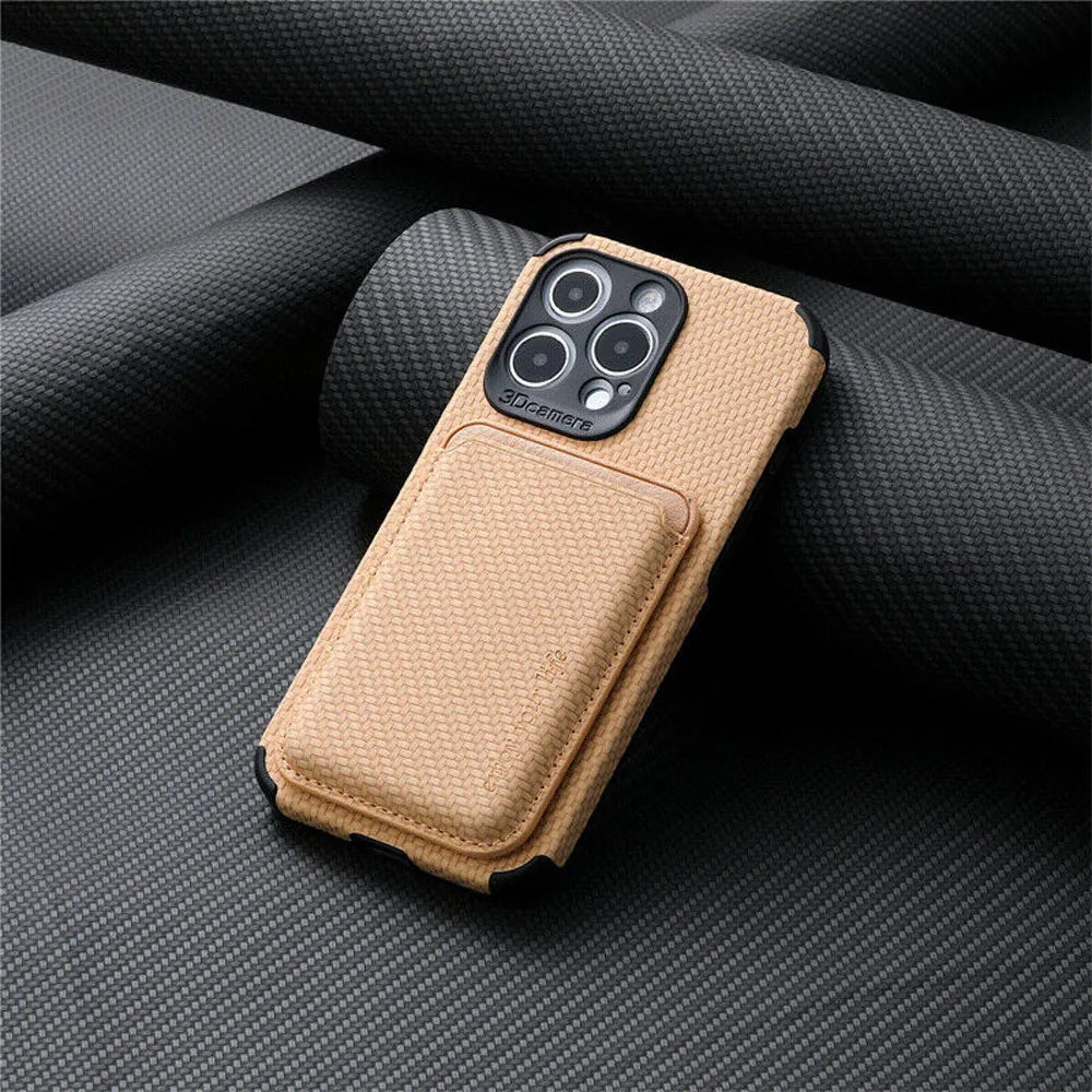 MagSafe iPhone Case with Card Holder