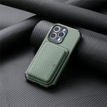 MagSafe iPhone Case with Card Holder