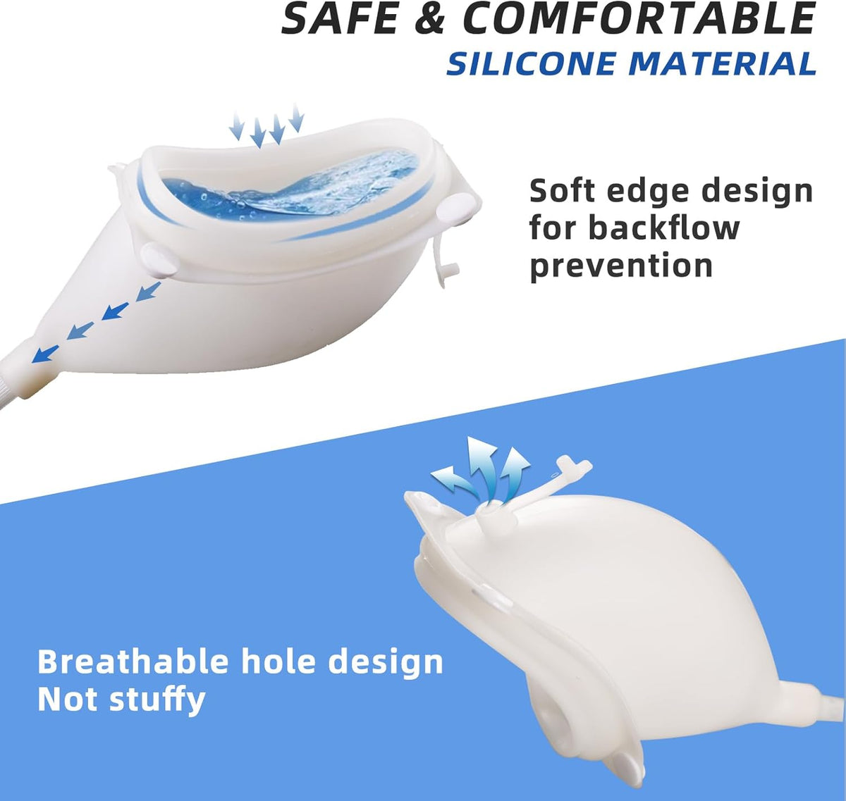 Portable Reusable Urinary Collection System