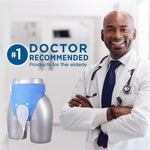 Portable Reusable Urinary Collection System
