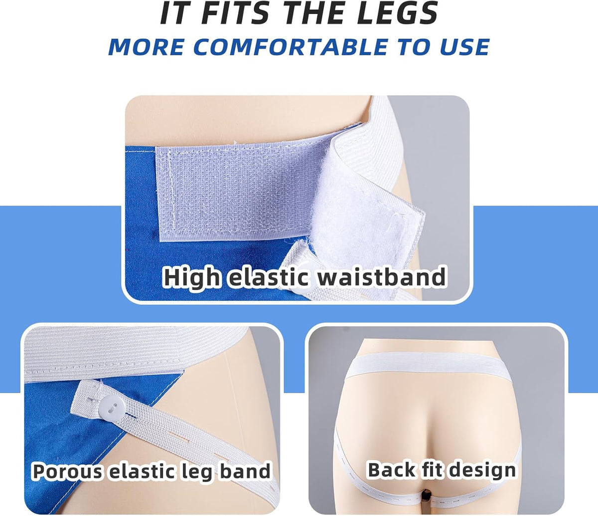 Portable Reusable Urinary Collection System