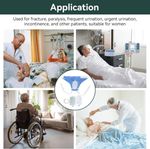 Portable Reusable Urinary Collection System
