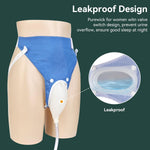 Portable Reusable Urinary Collection System