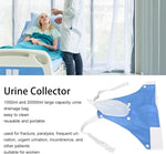 Portable Reusable Urinary Collection System