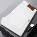 Men's Slim Fit Stretch Denim Pants